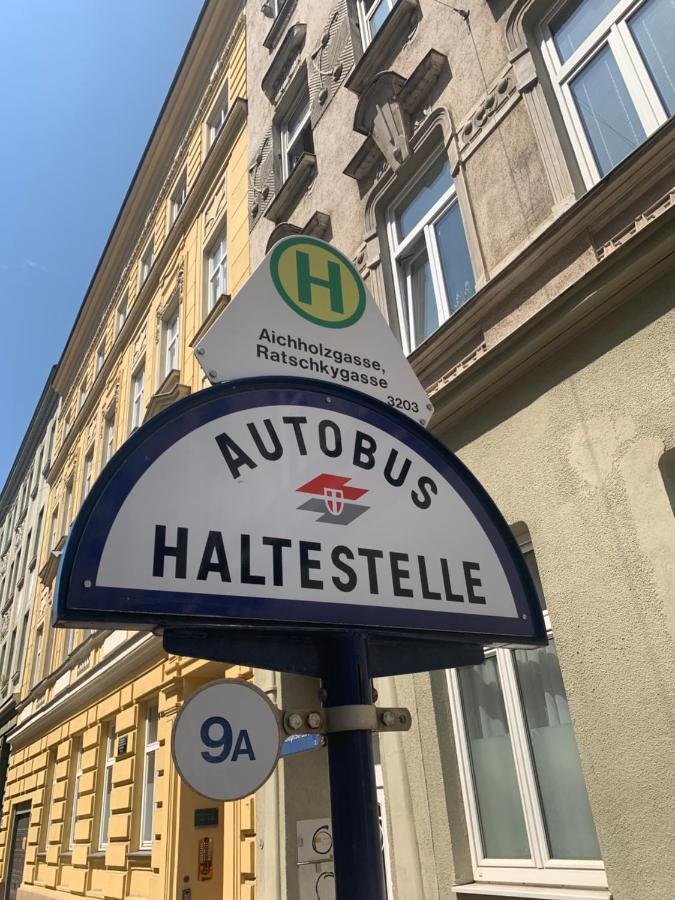 Atelier - Loft Schoenbrunn Apartamento Viena Exterior foto