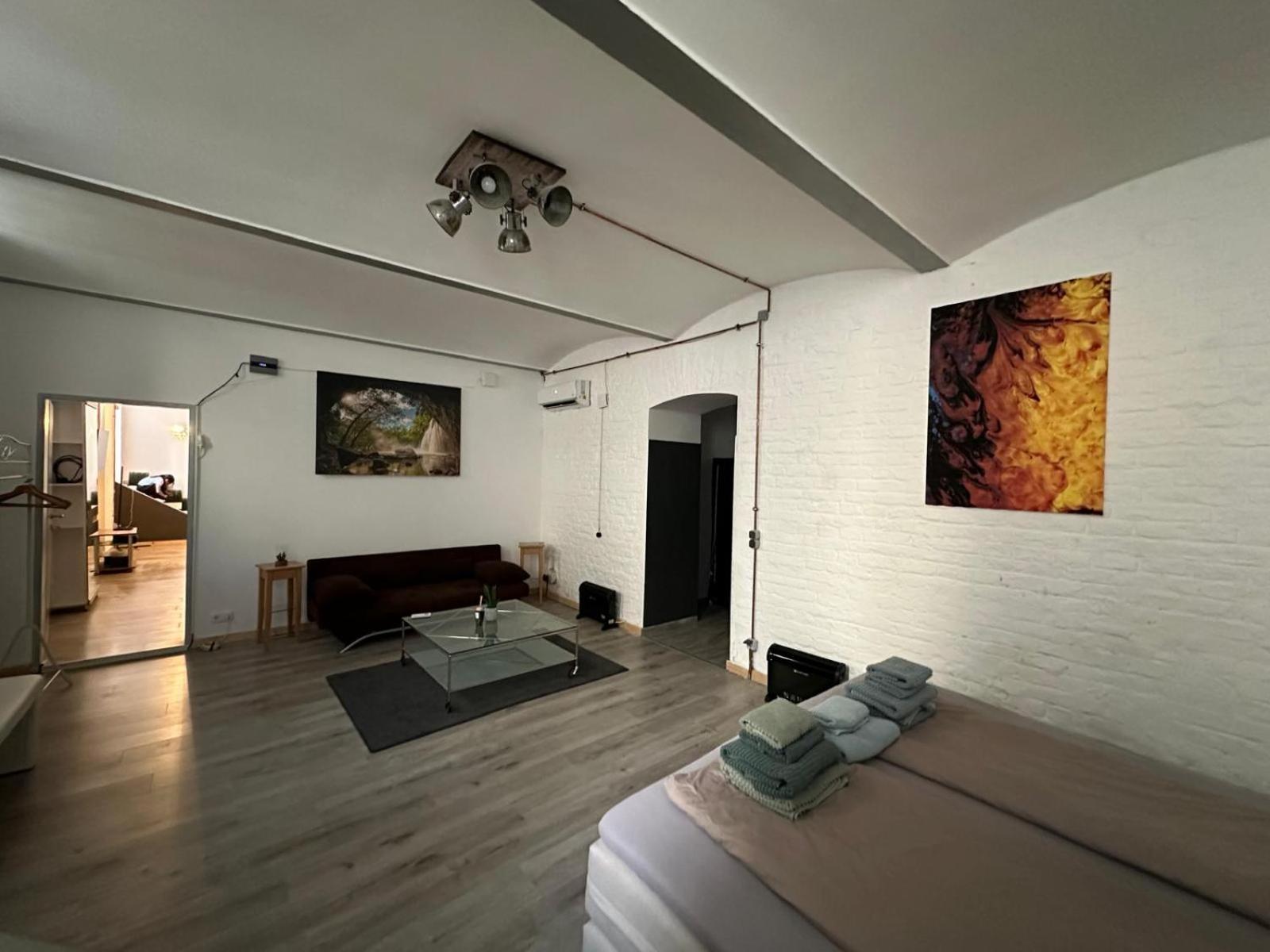 Atelier - Loft Schoenbrunn Apartamento Viena Exterior foto
