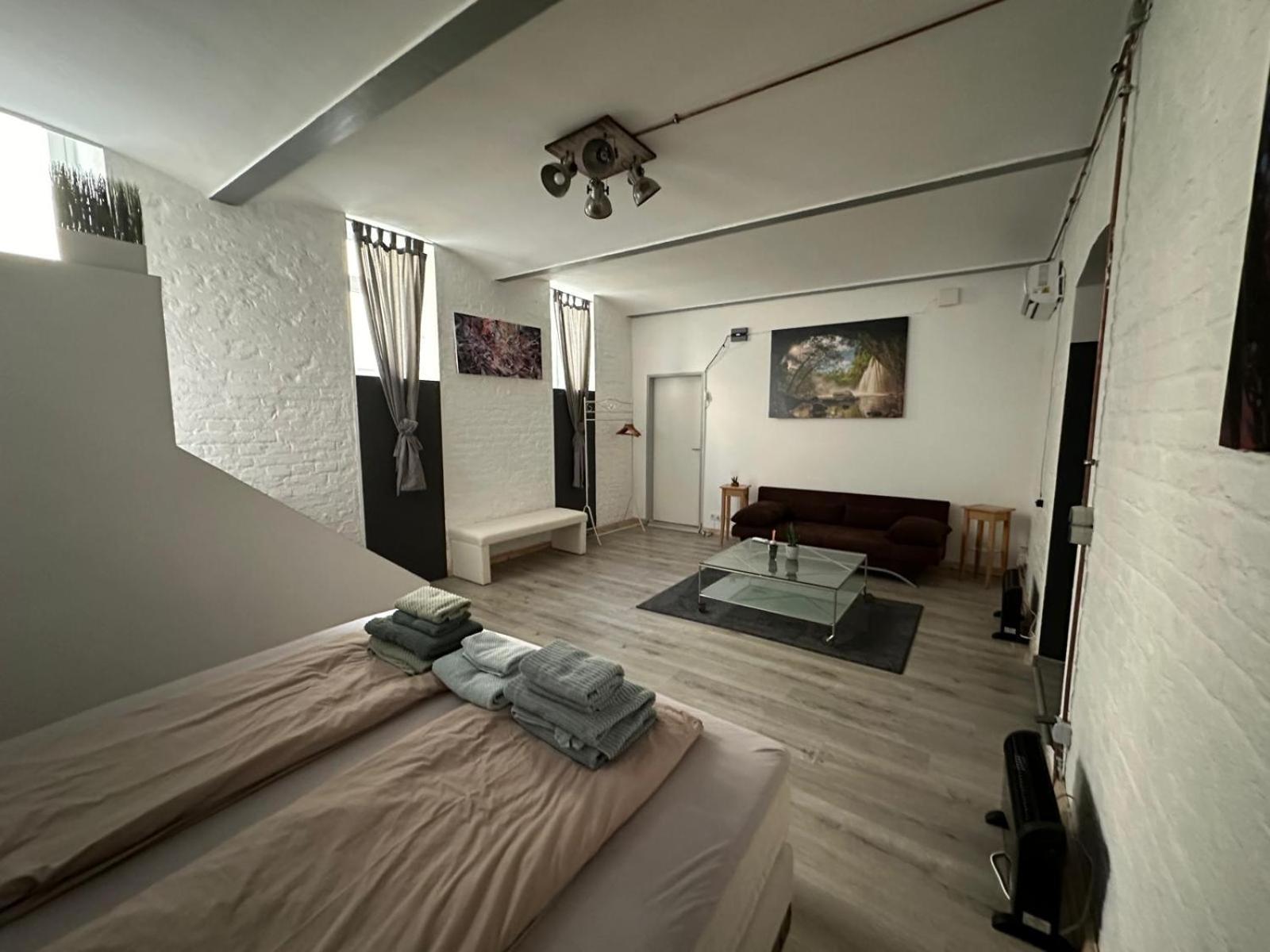 Atelier - Loft Schoenbrunn Apartamento Viena Exterior foto